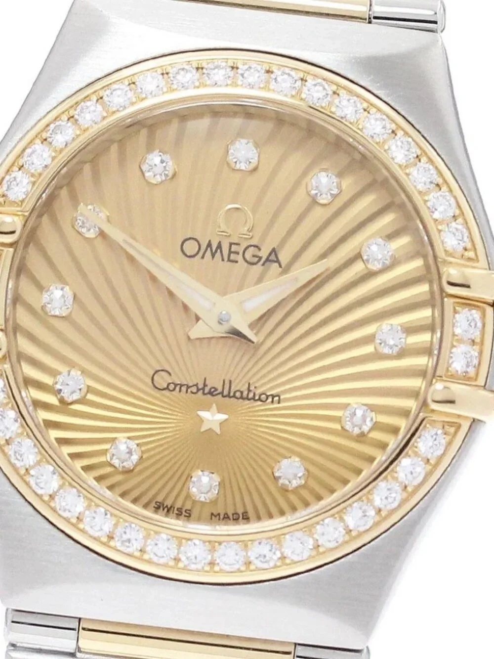 OMEGA Constellation Mini 160th Anniversary 111.25.26.60.58.001 QZ Ladies_966464